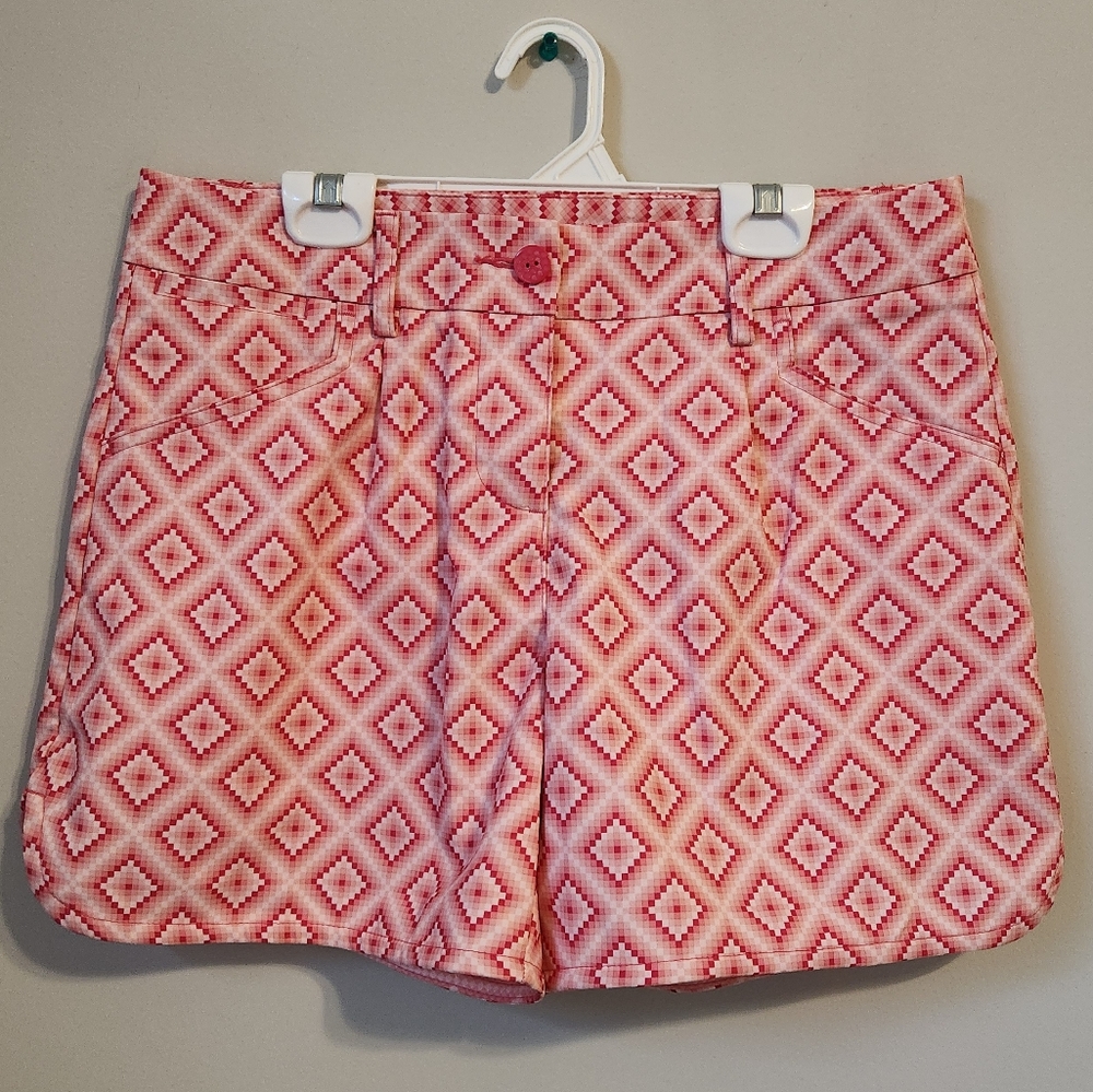 PUMA golf shorts